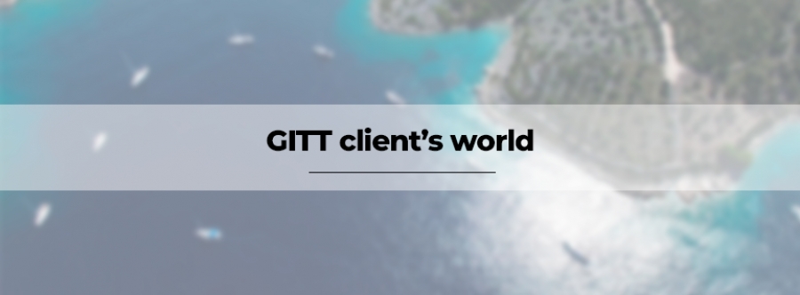 GITT client’s world