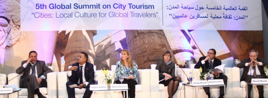 5th UNWTO Global Summit on City Tourism