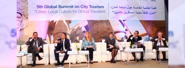 5ª Cumbre Mundial de la OMT sobre Turismo Urbano